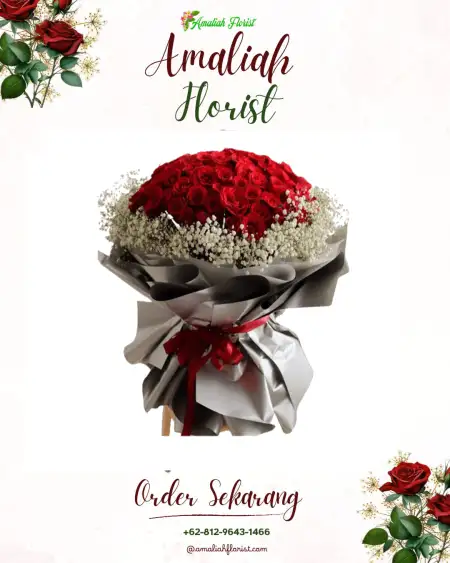 Buket Bunga Wirosari